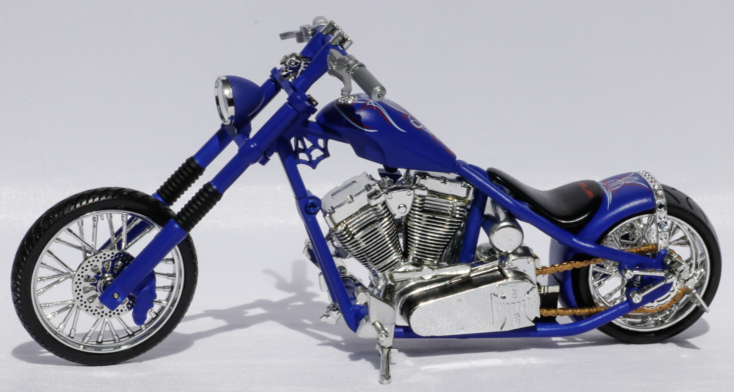 Jesse James CFL Rigid